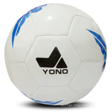 OEM Promotion Soccer Ball Factory PVC TPU Machine Stitched Football Soccer Ball Size1 2 3 4 5 For Adults And Teens